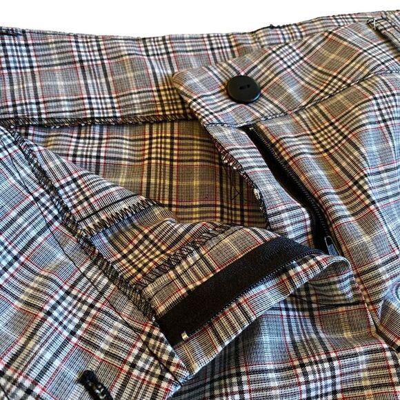 EUC Tattersall Pattern Bermuda Shorts - Picture 8 of 10